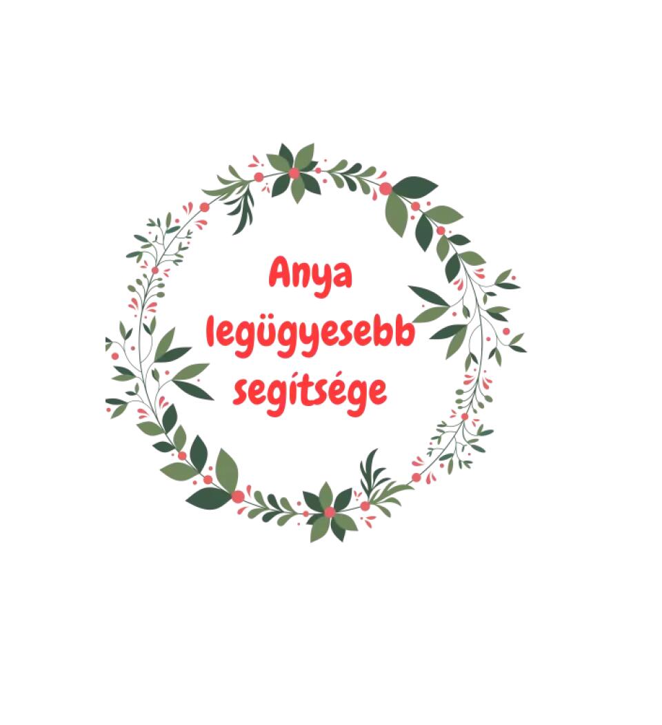 Anya legügyesebb segítsége