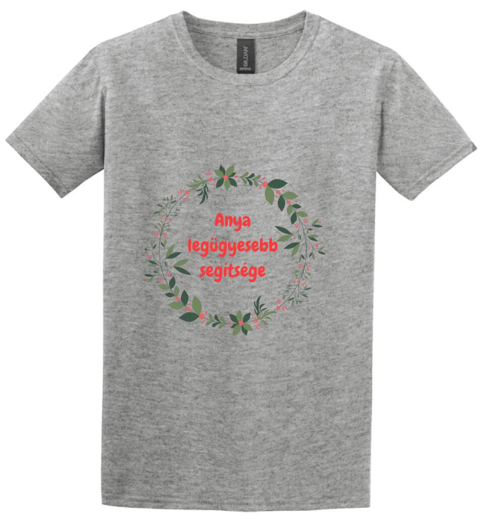 Anya legügyesebb segítsége