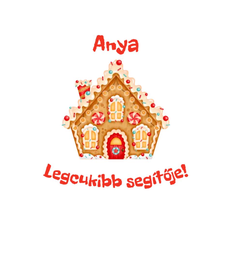 Anya legcukibb segítője