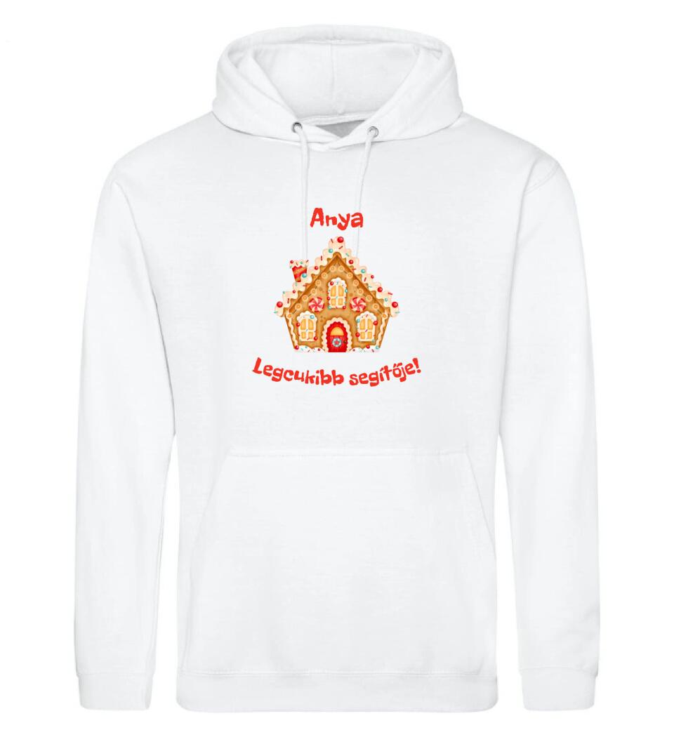 Anya legcukibb segítője