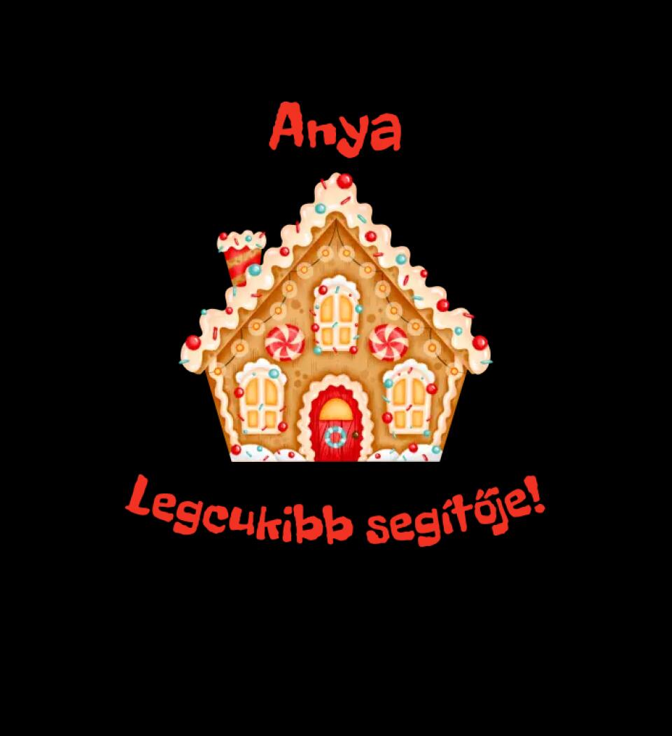 Anya legcukibb segítője