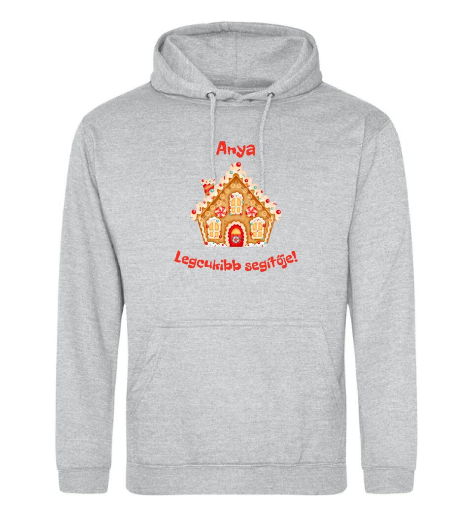 Anya legcukibb segítője