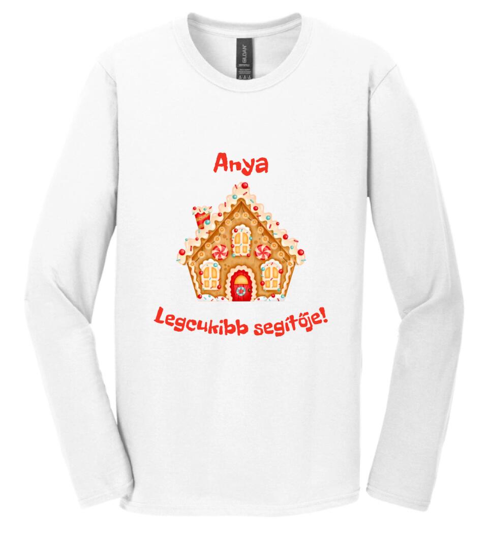 Anya legcukibb segítője