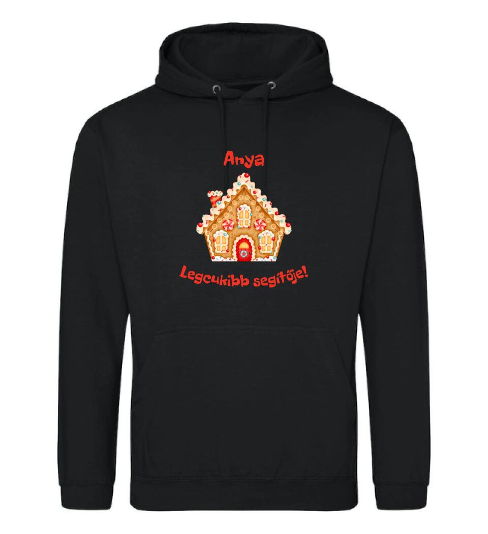 Anya legcukibb segítője