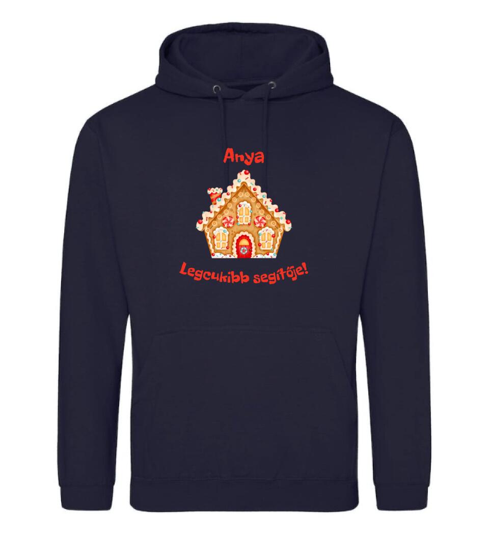 Anya legcukibb segítője