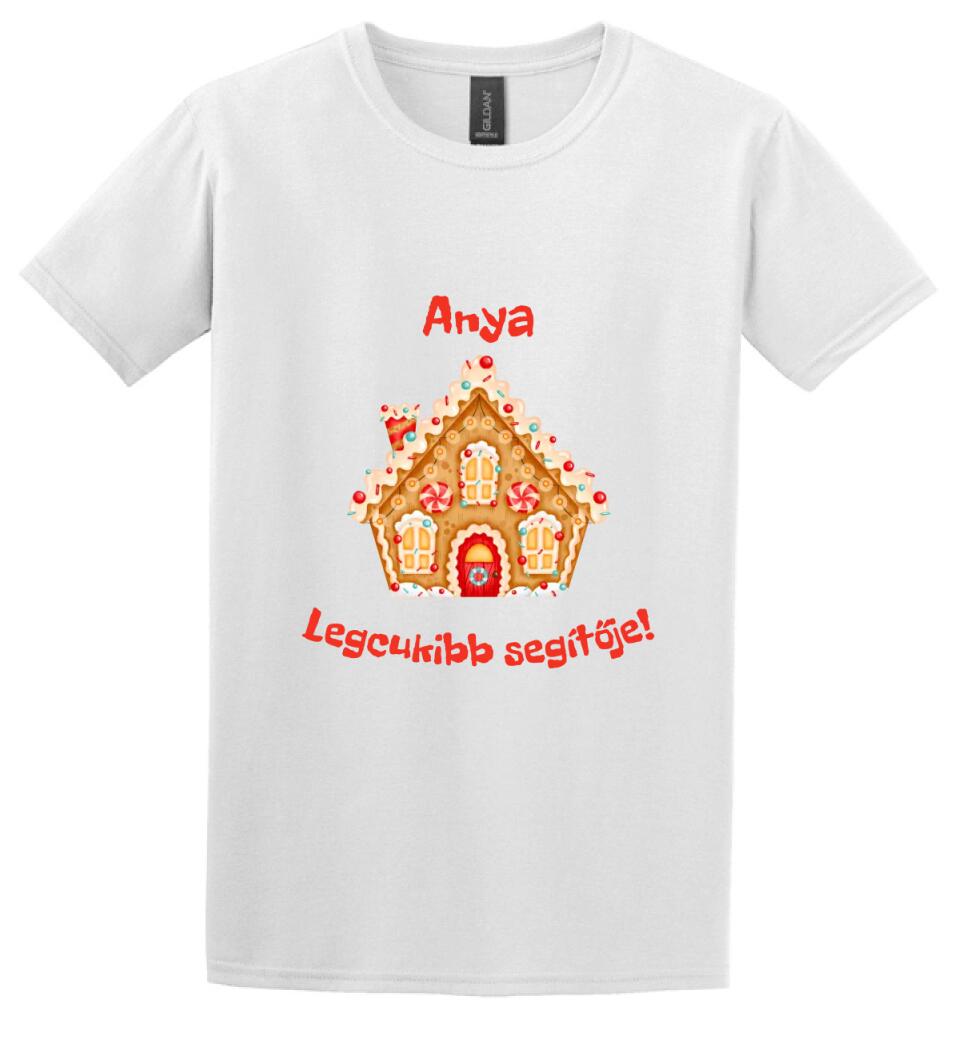 Anya legcukibb segítője