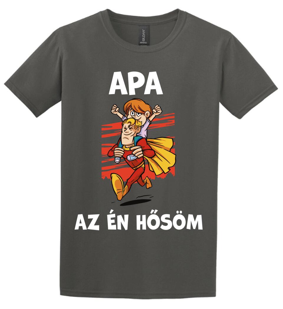 APA AZ ÉN HŐSÖM Póló