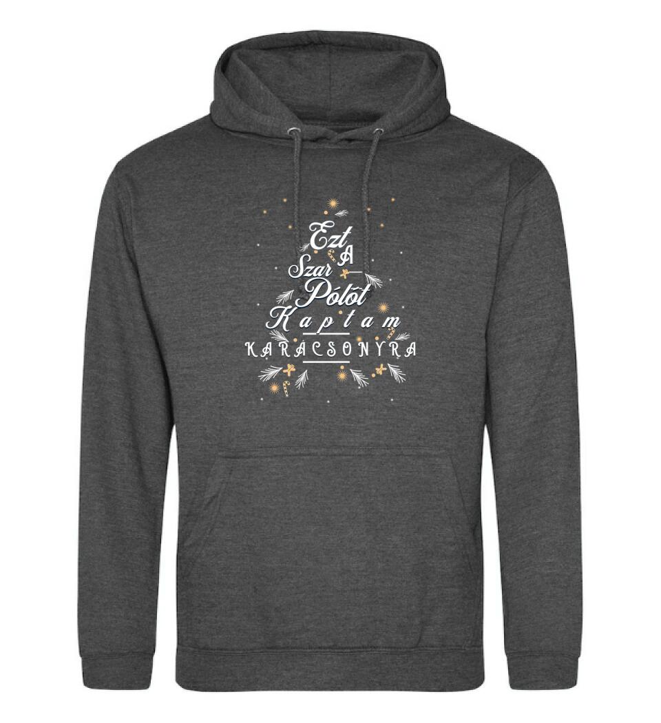 Ezt a szar pólót kaptam