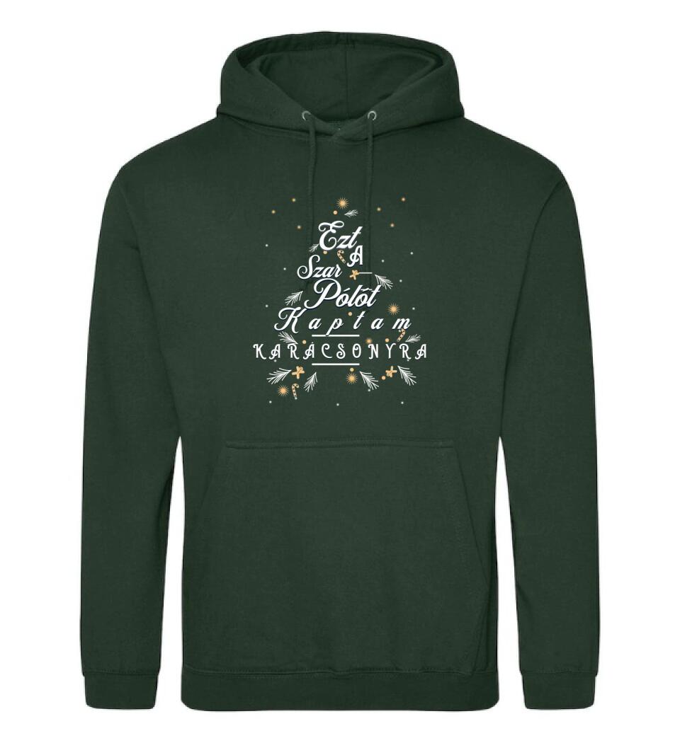 Ezt a szar pólót kaptam