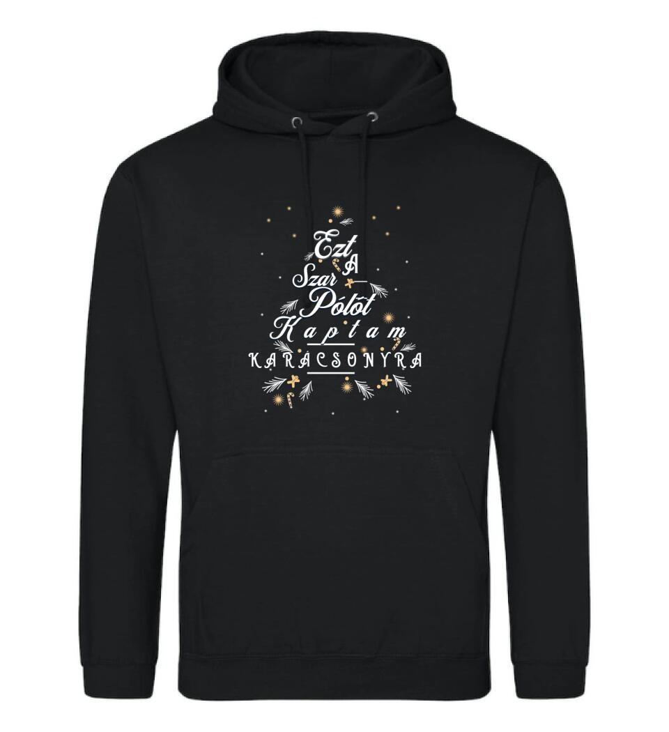 Ezt a szar pólót kaptam