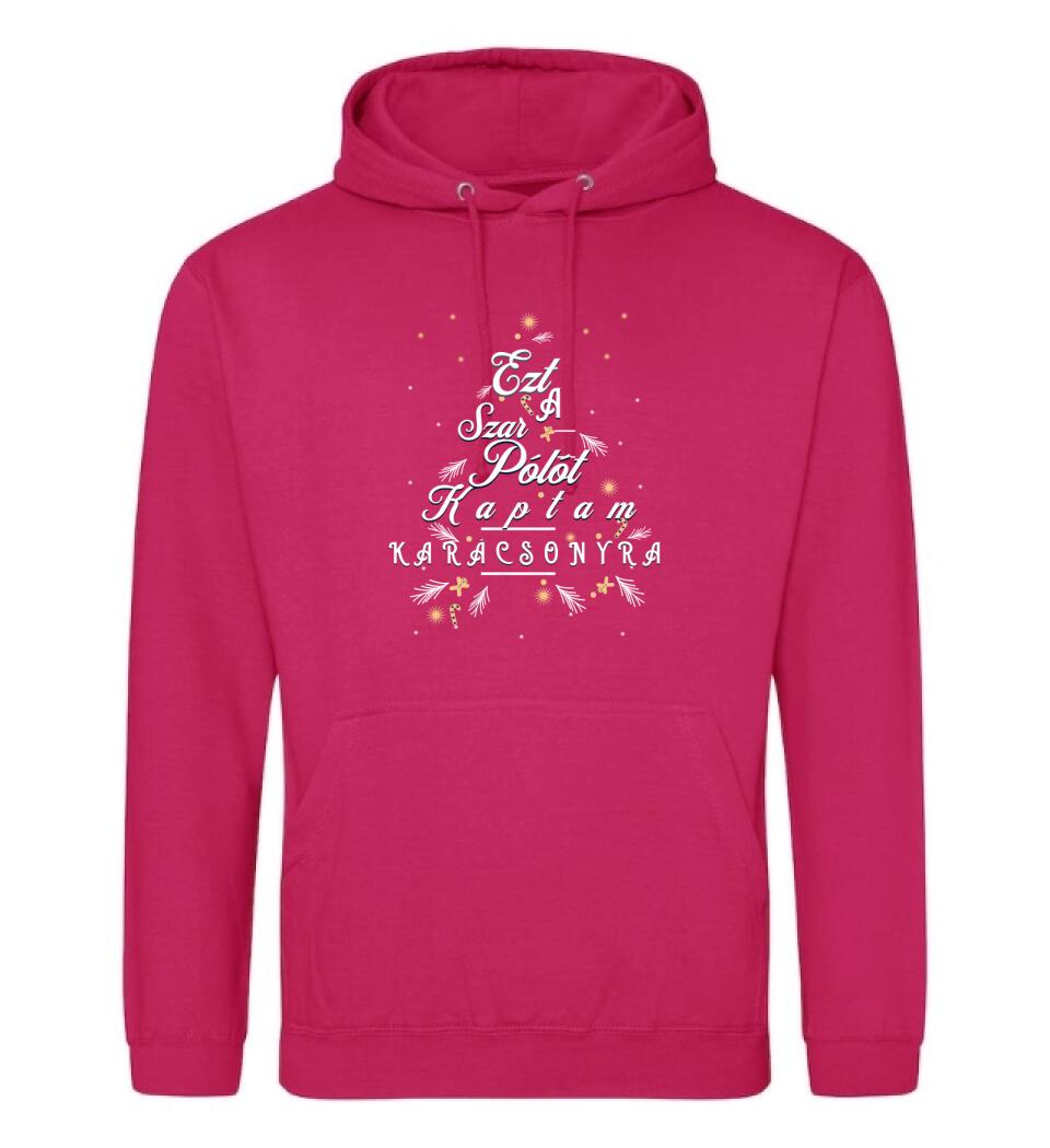 Ezt a szar pólót kaptam