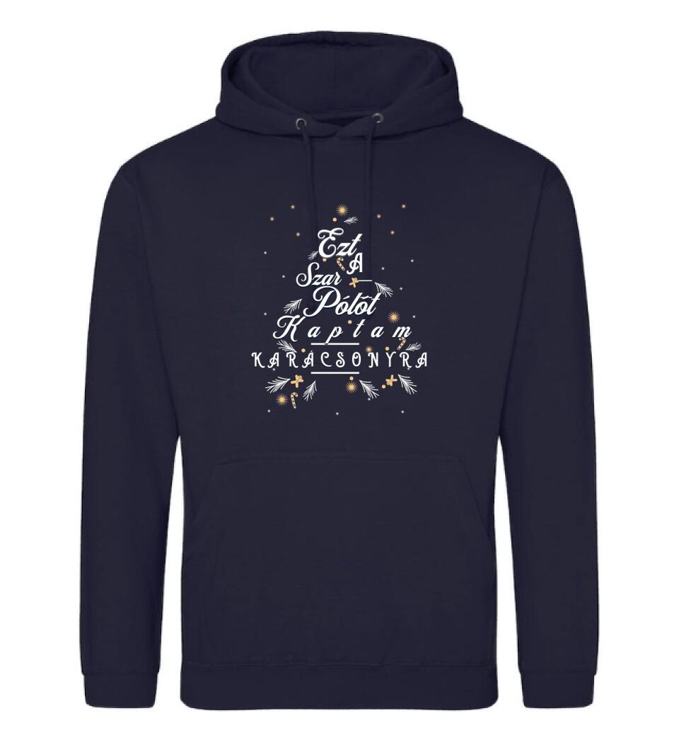 Ezt a szar pólót kaptam