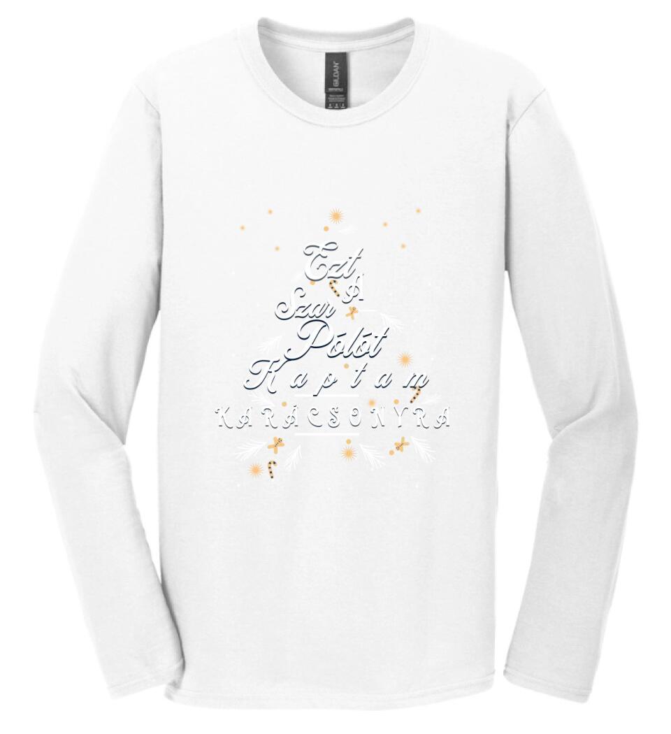 Ezt a szar pólót kaptam