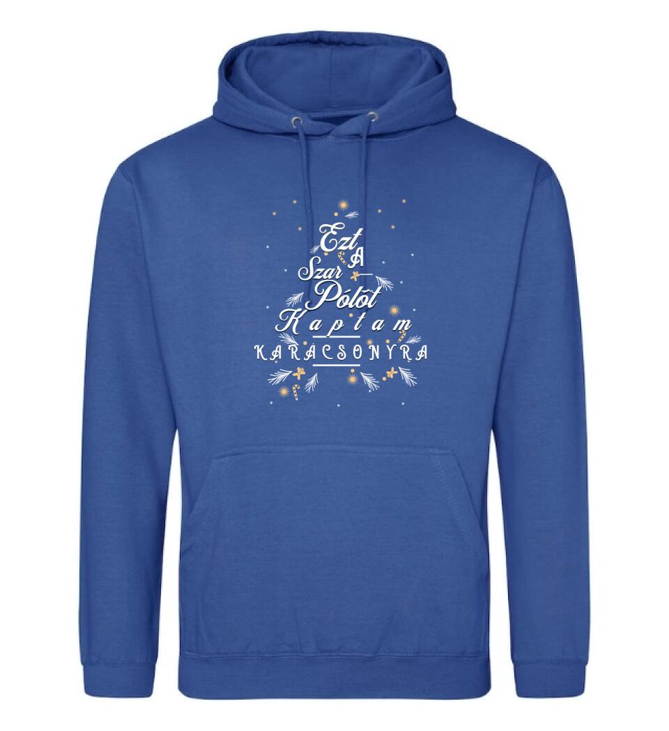 Ezt a szar pólót kaptam