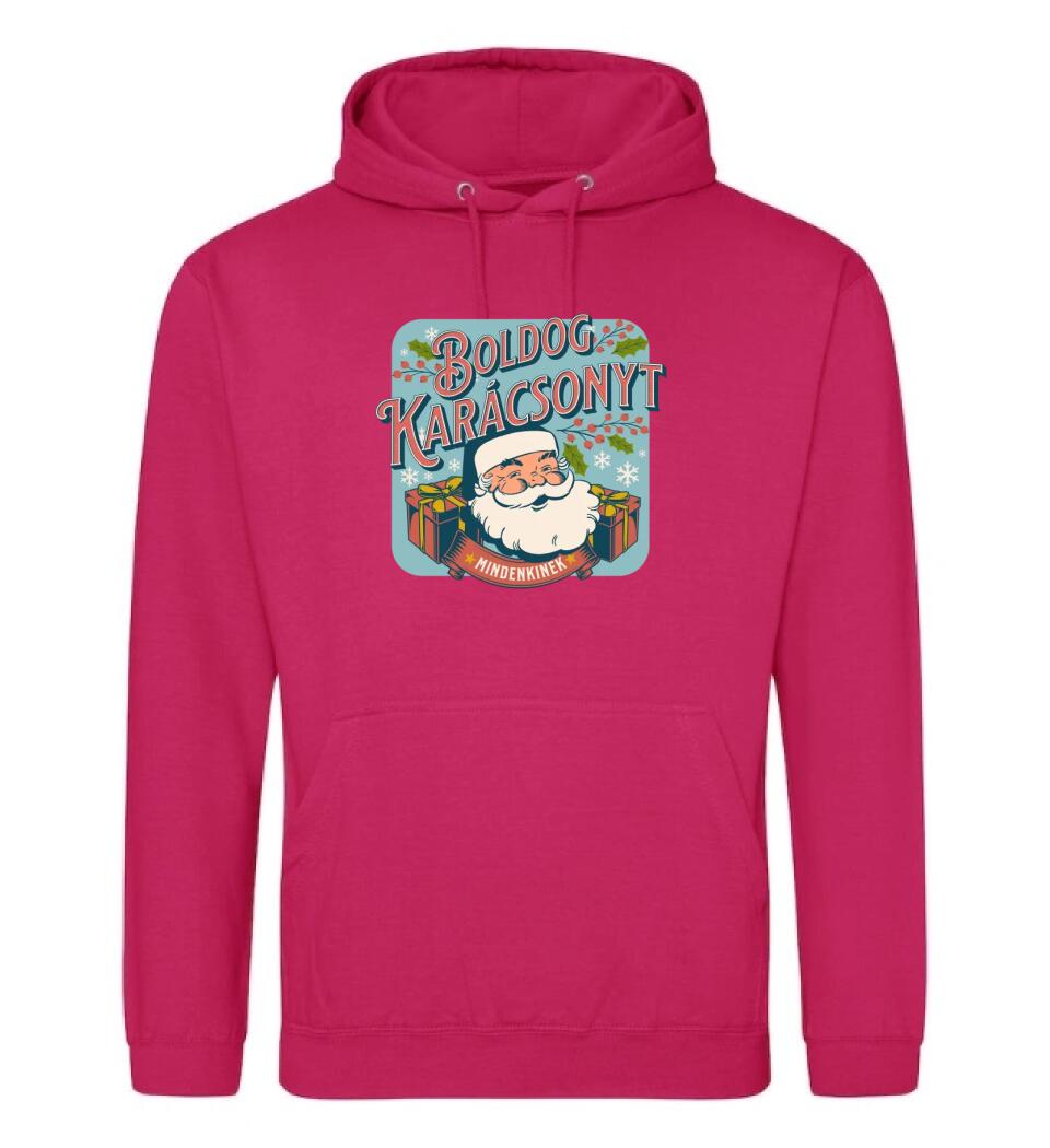 Boldog karácsonyt mindenkinek