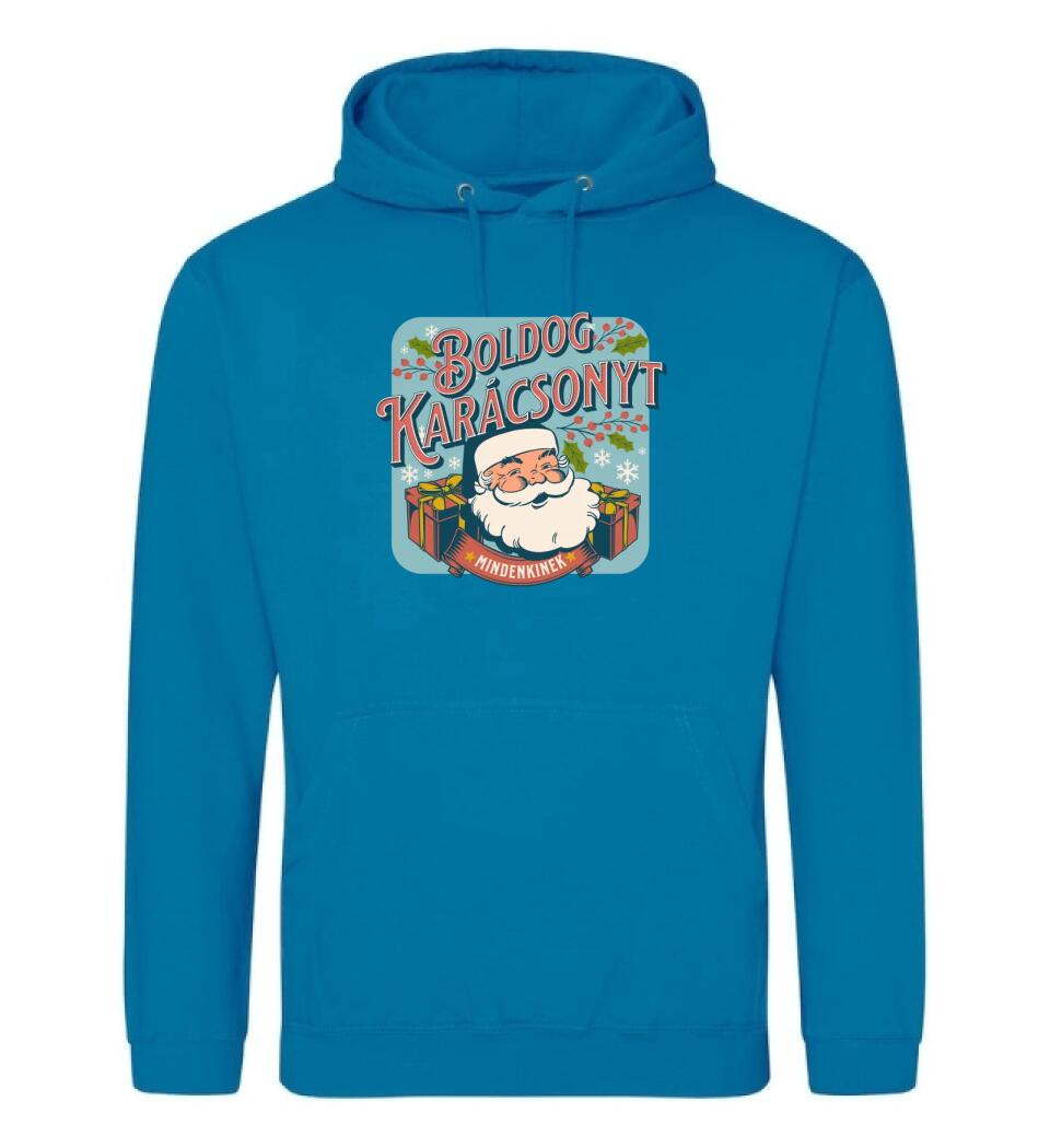 Boldog karácsonyt mindenkinek