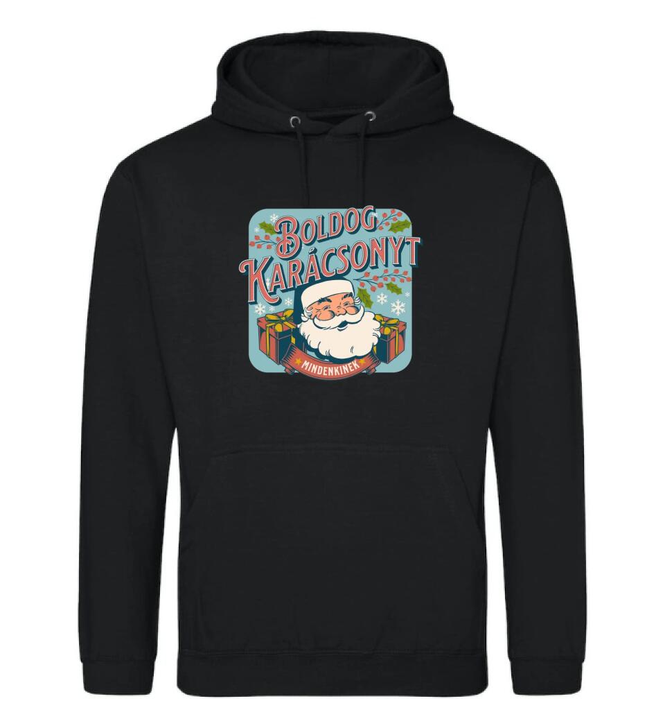 Boldog karácsonyt mindenkinek