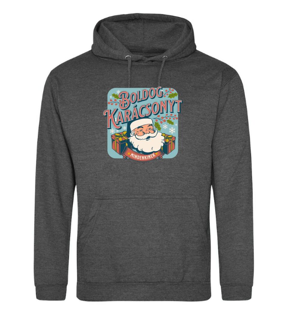 Boldog karácsonyt mindenkinek