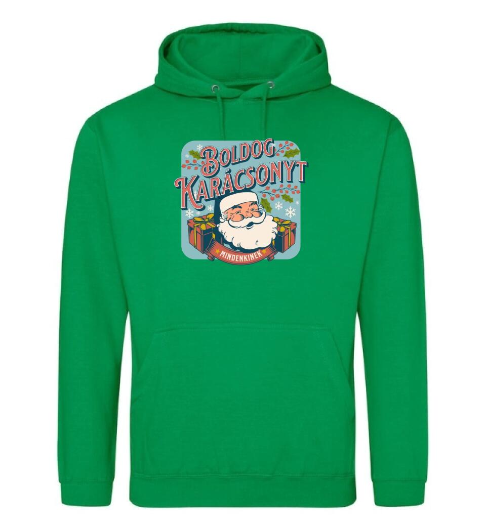 Boldog karácsonyt mindenkinek