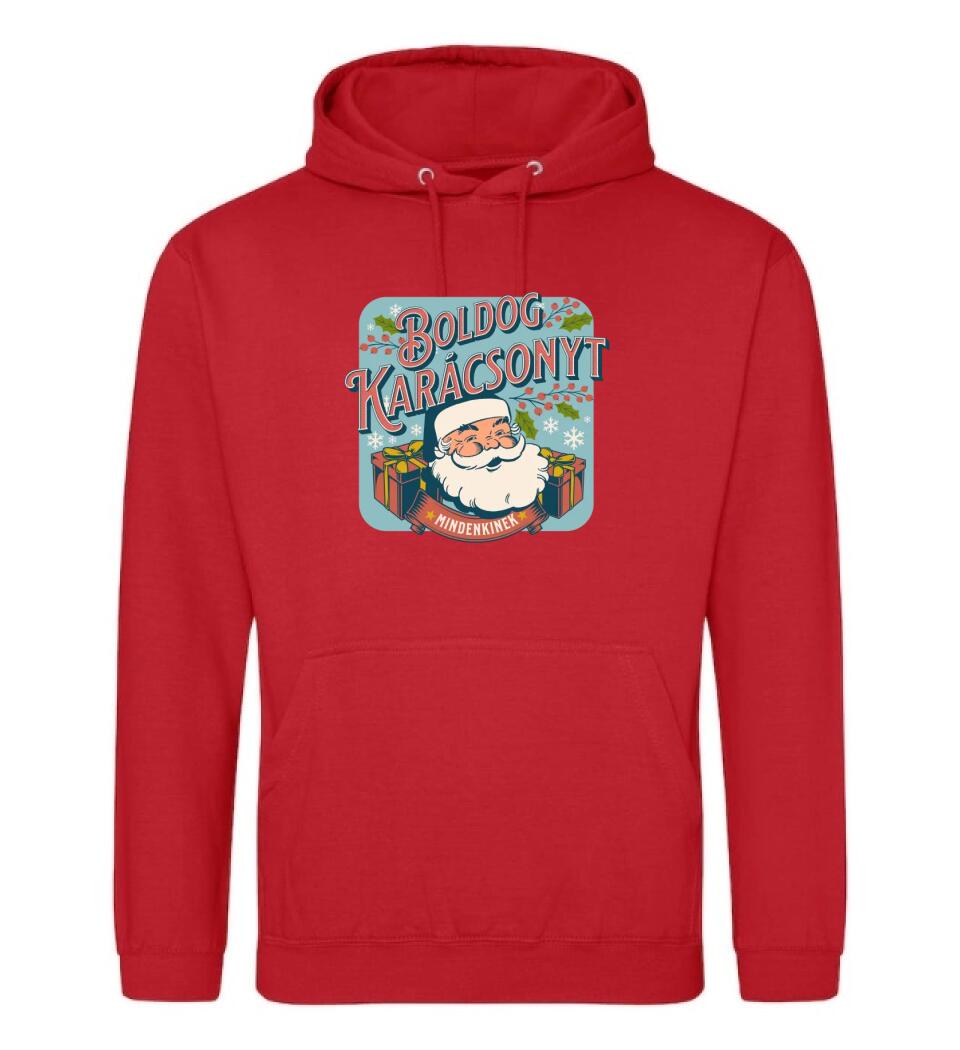 Boldog karácsonyt mindenkinek