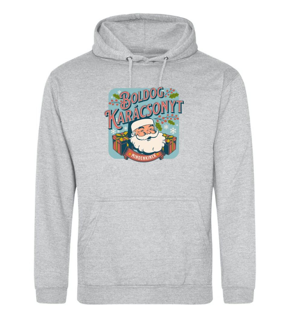 Boldog karácsonyt mindenkinek