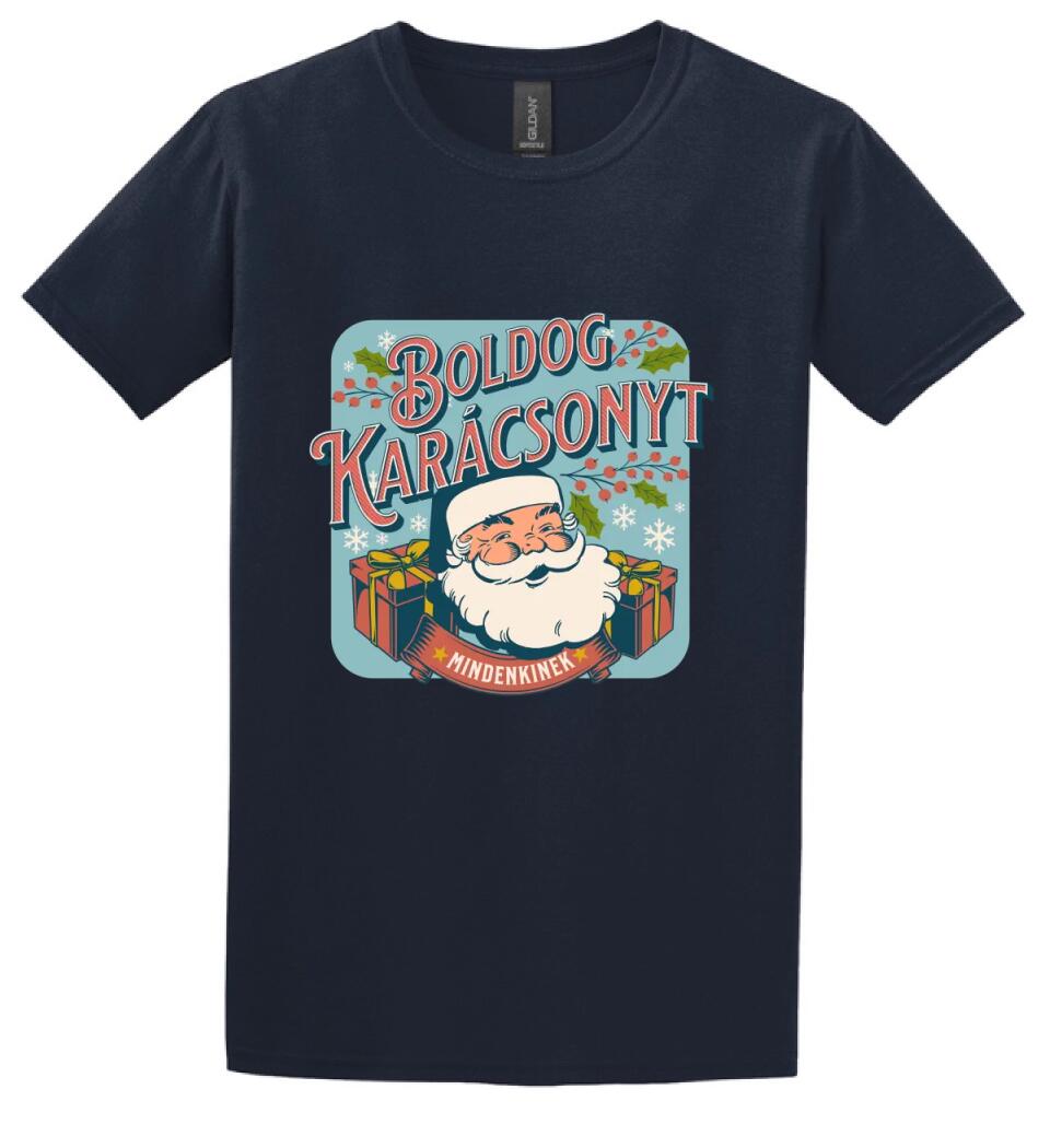 Boldog karácsonyt mindenkinek