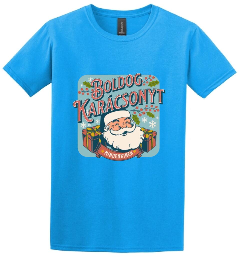 Boldog karácsonyt mindenkinek