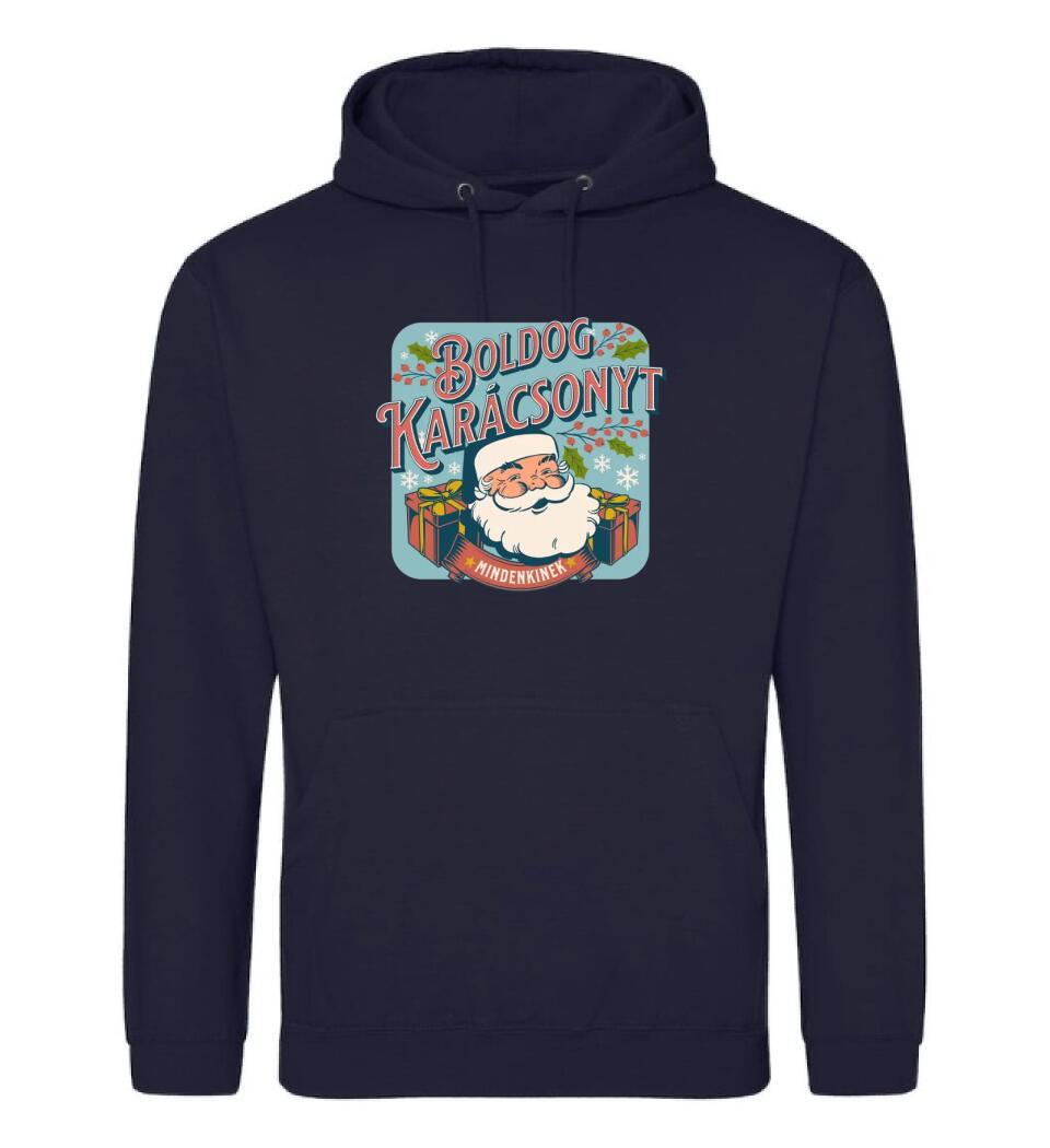 Boldog karácsonyt mindenkinek