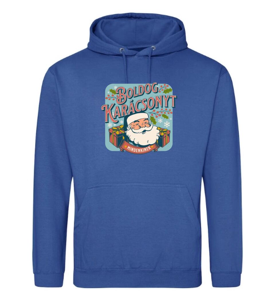 Boldog karácsonyt mindenkinek