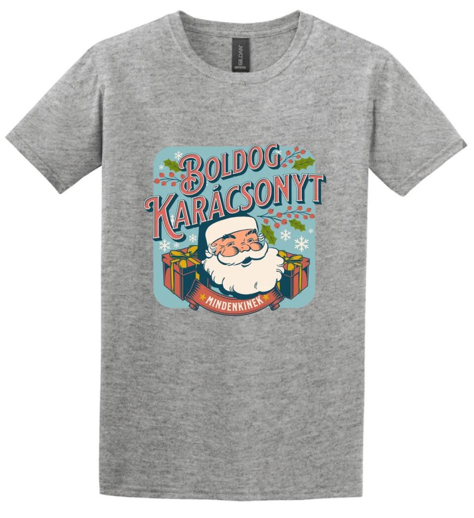 Boldog karácsonyt mindenkinek