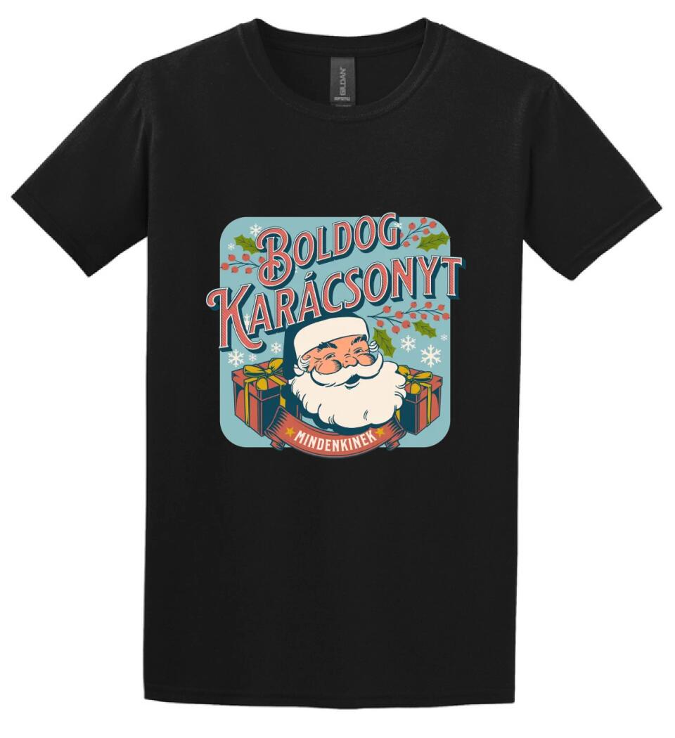 Boldog karácsonyt mindenkinek