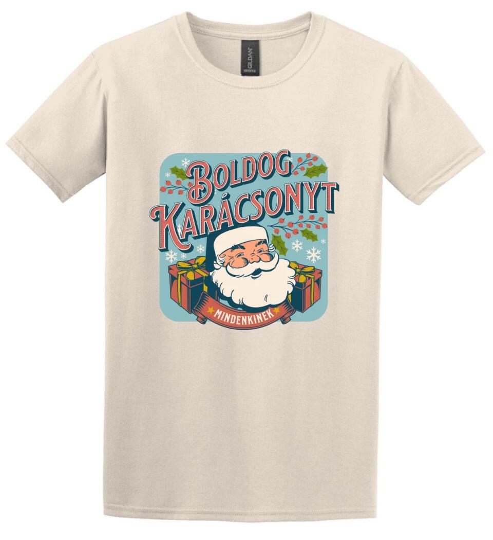 Boldog karácsonyt mindenkinek