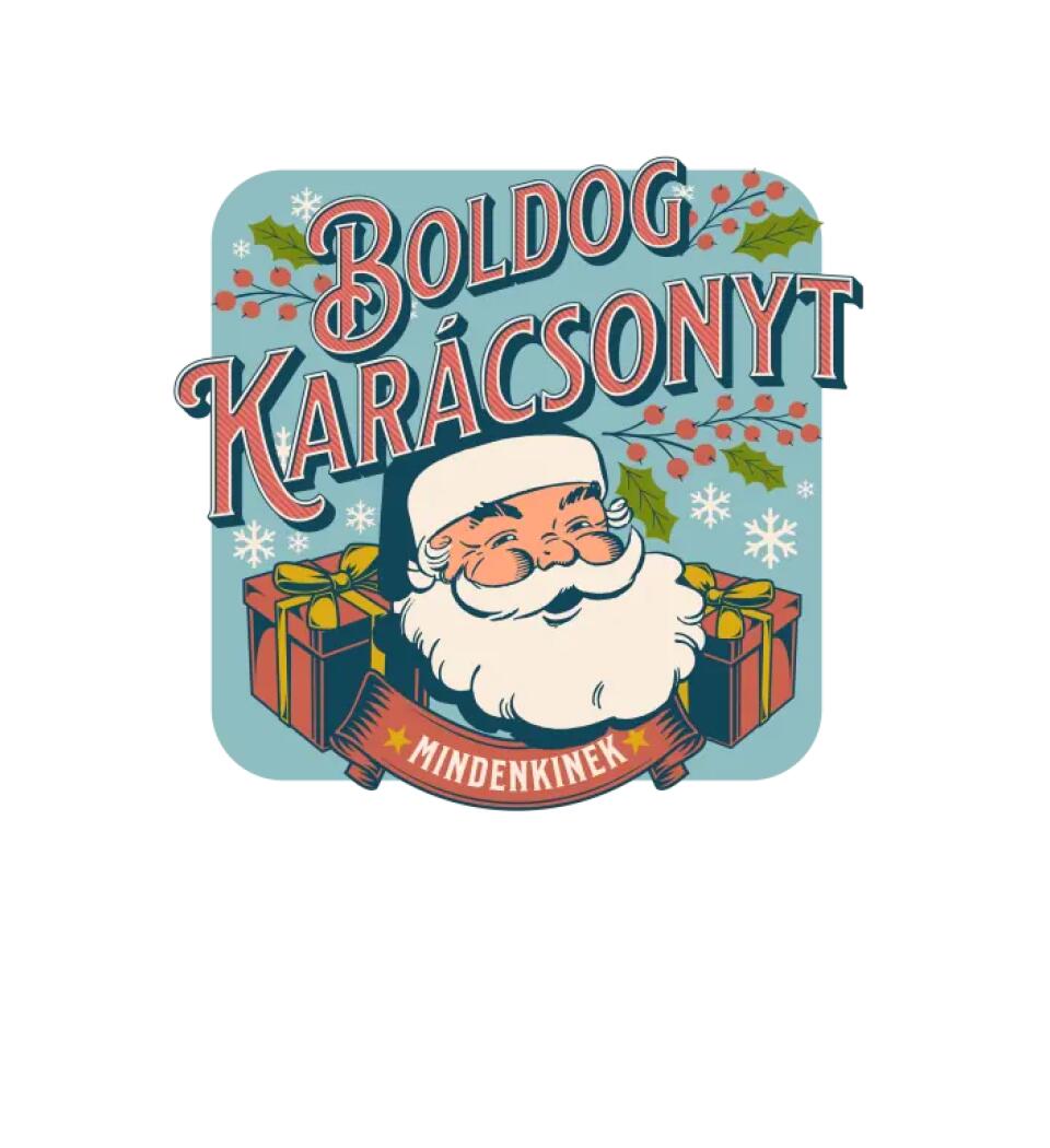 Boldog karácsonyt mindenkinek