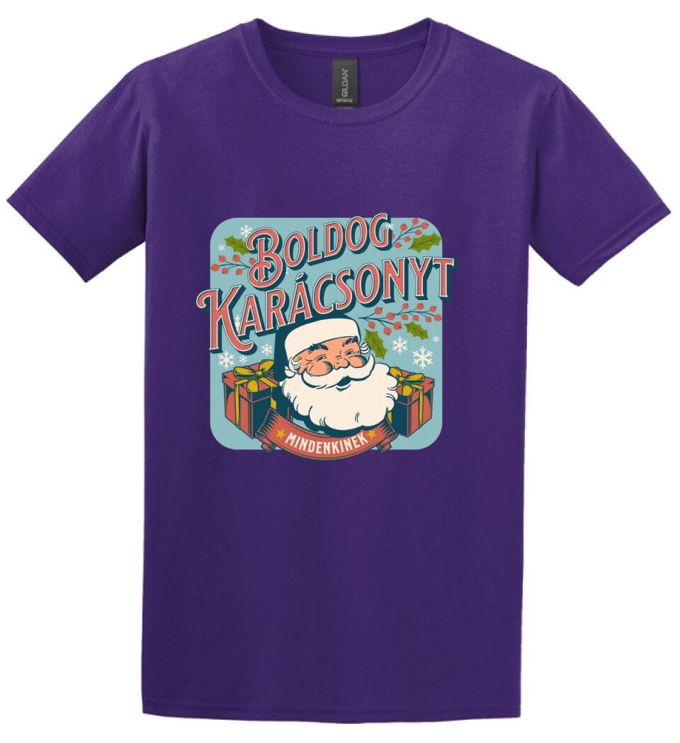 Boldog karácsonyt mindenkinek