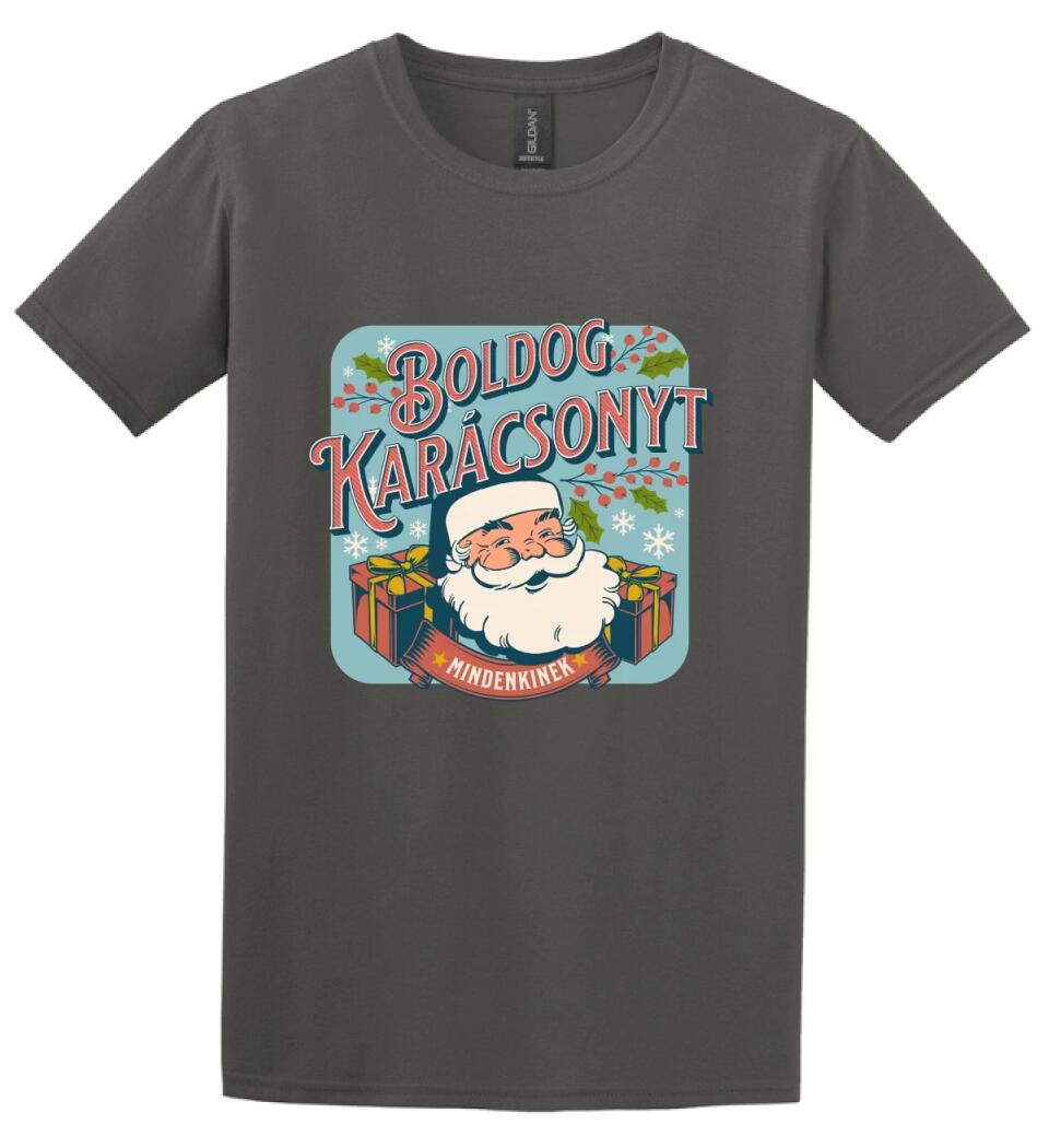 Boldog karácsonyt mindenkinek