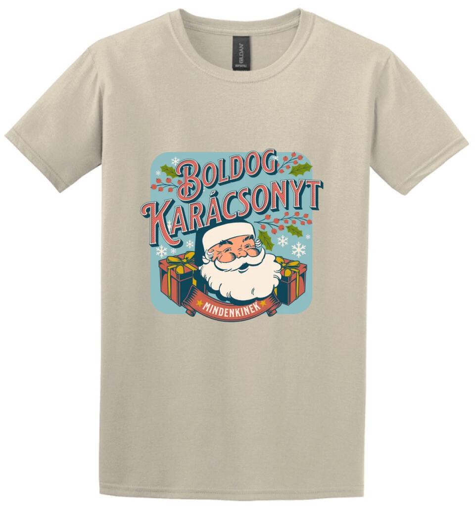 Boldog karácsonyt mindenkinek