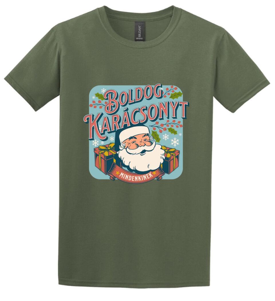 Boldog karácsonyt mindenkinek