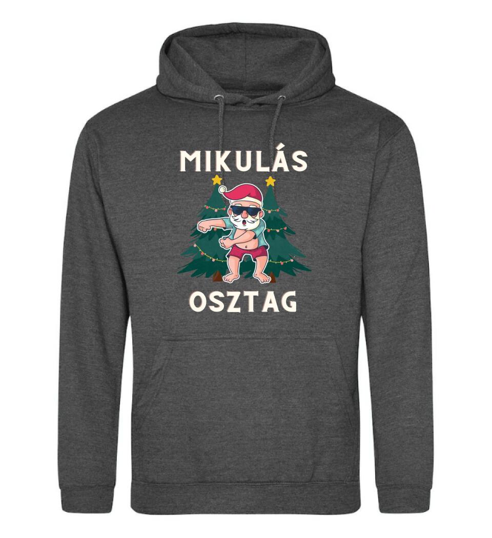 Mikulás osztag