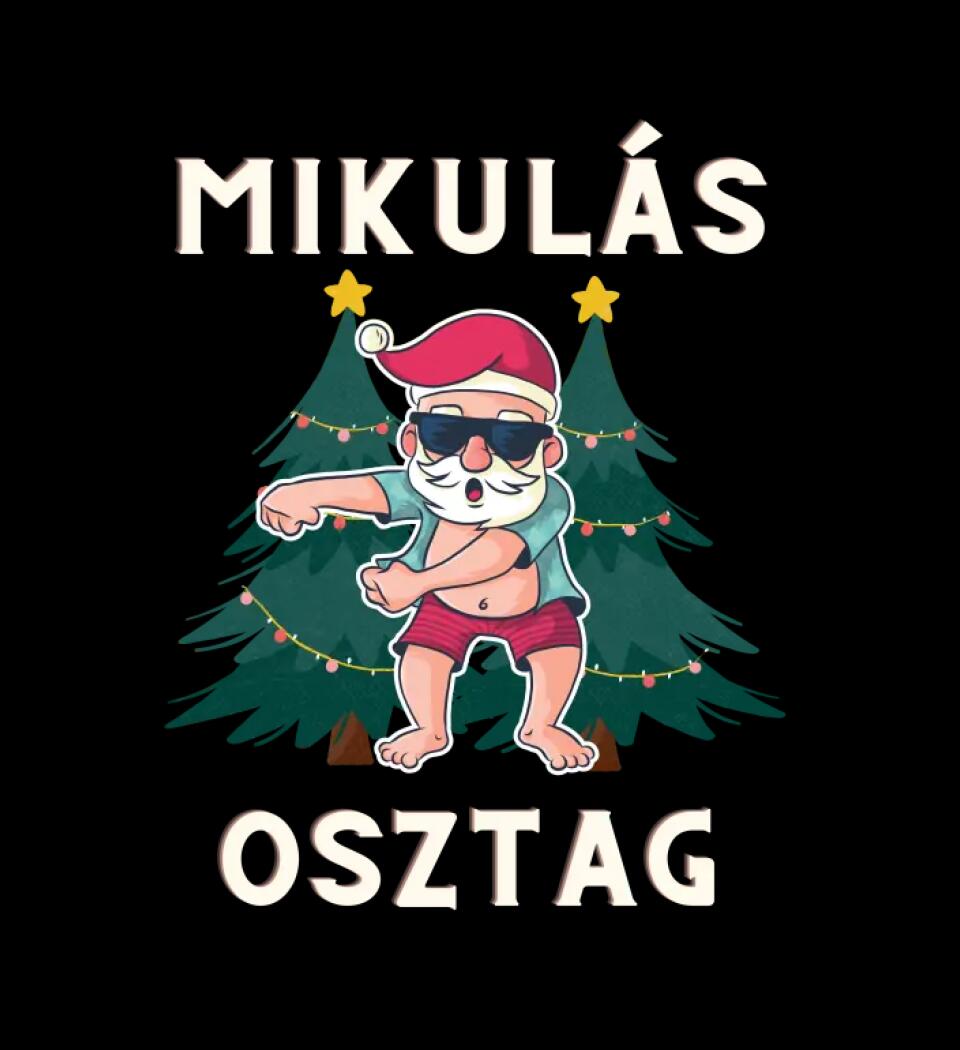 Mikulás osztag