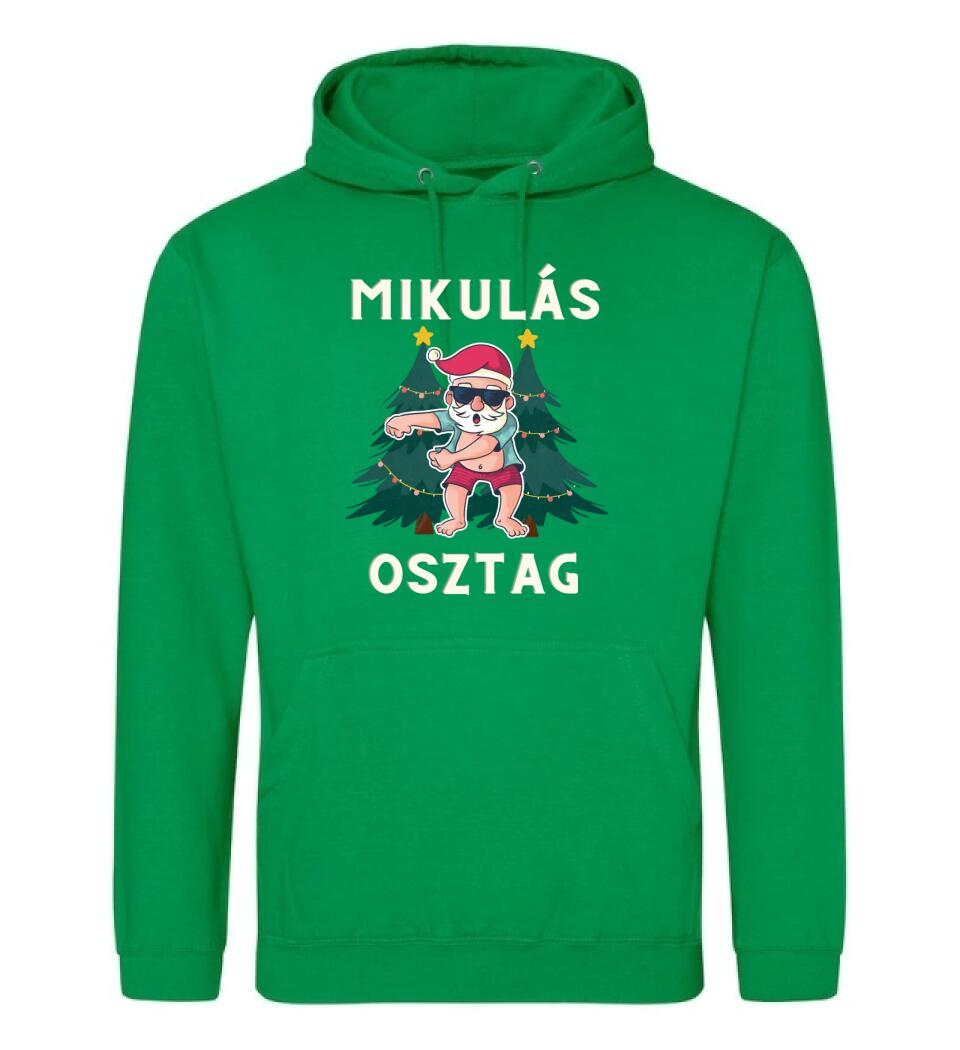 Mikulás osztag