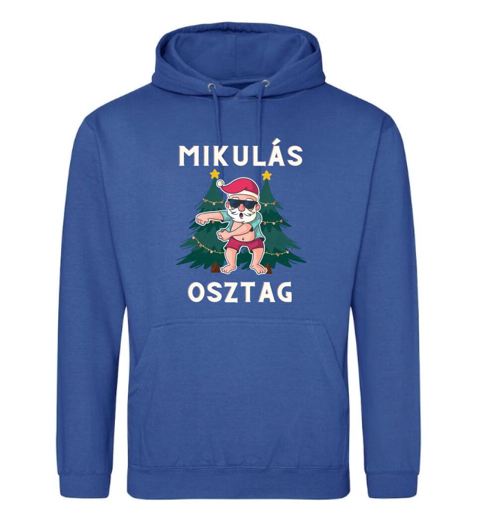 Mikulás osztag