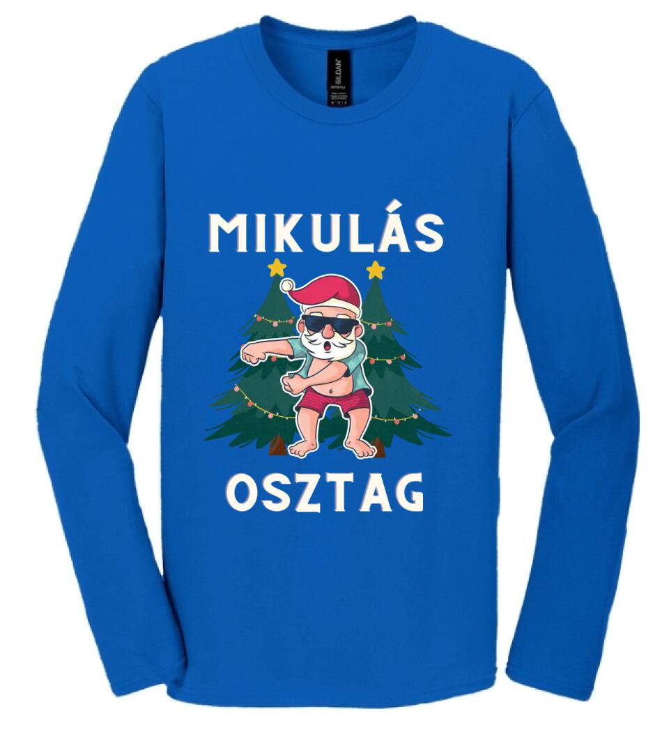 Mikulás osztag