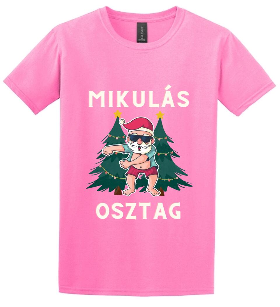 Mikulás osztag