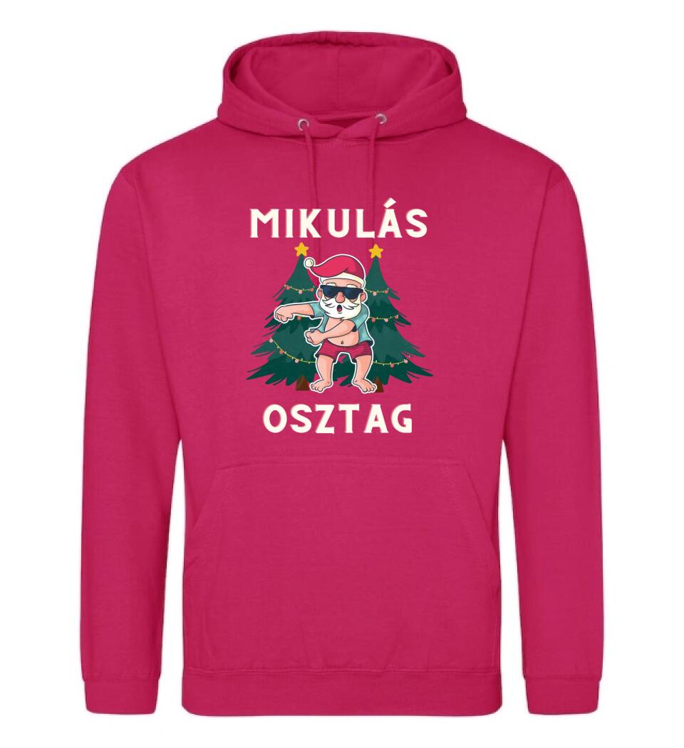 Mikulás osztag