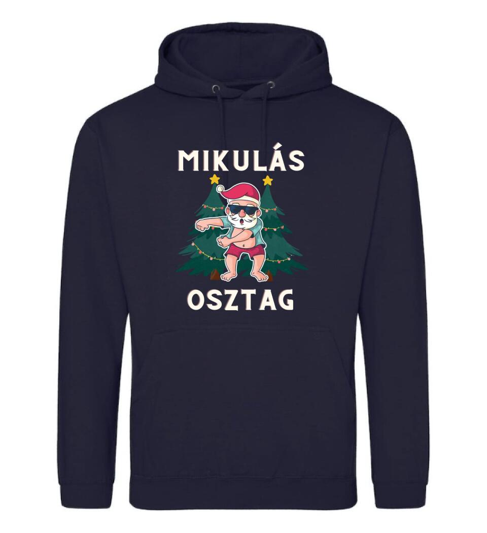 Mikulás osztag