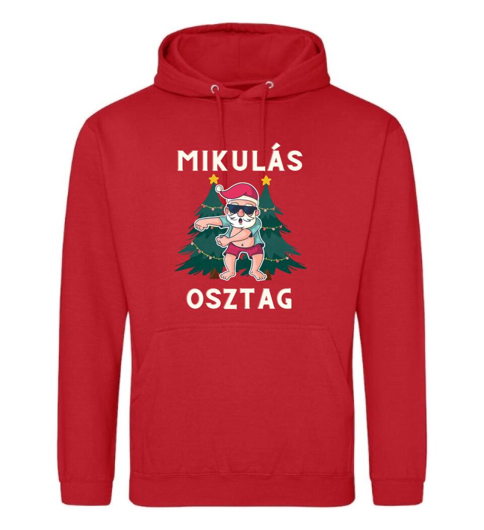 Mikulás osztag