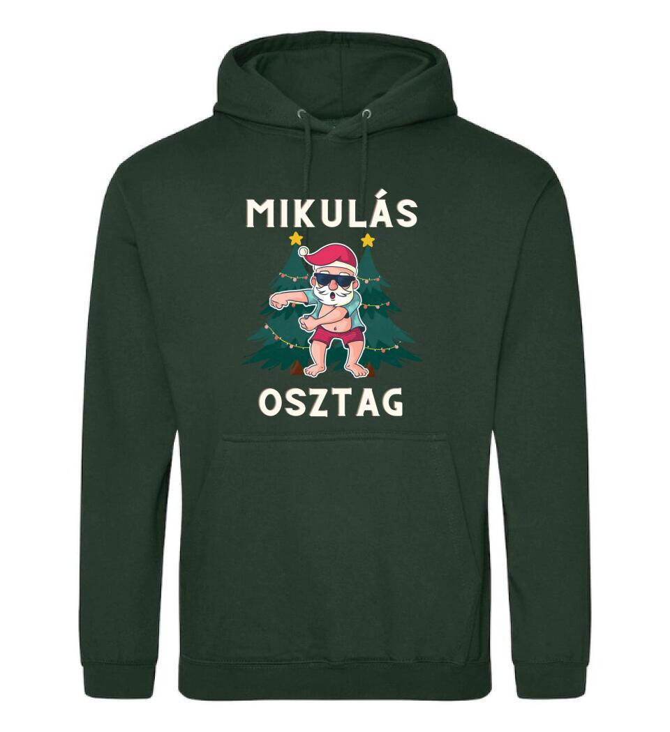 Mikulás osztag