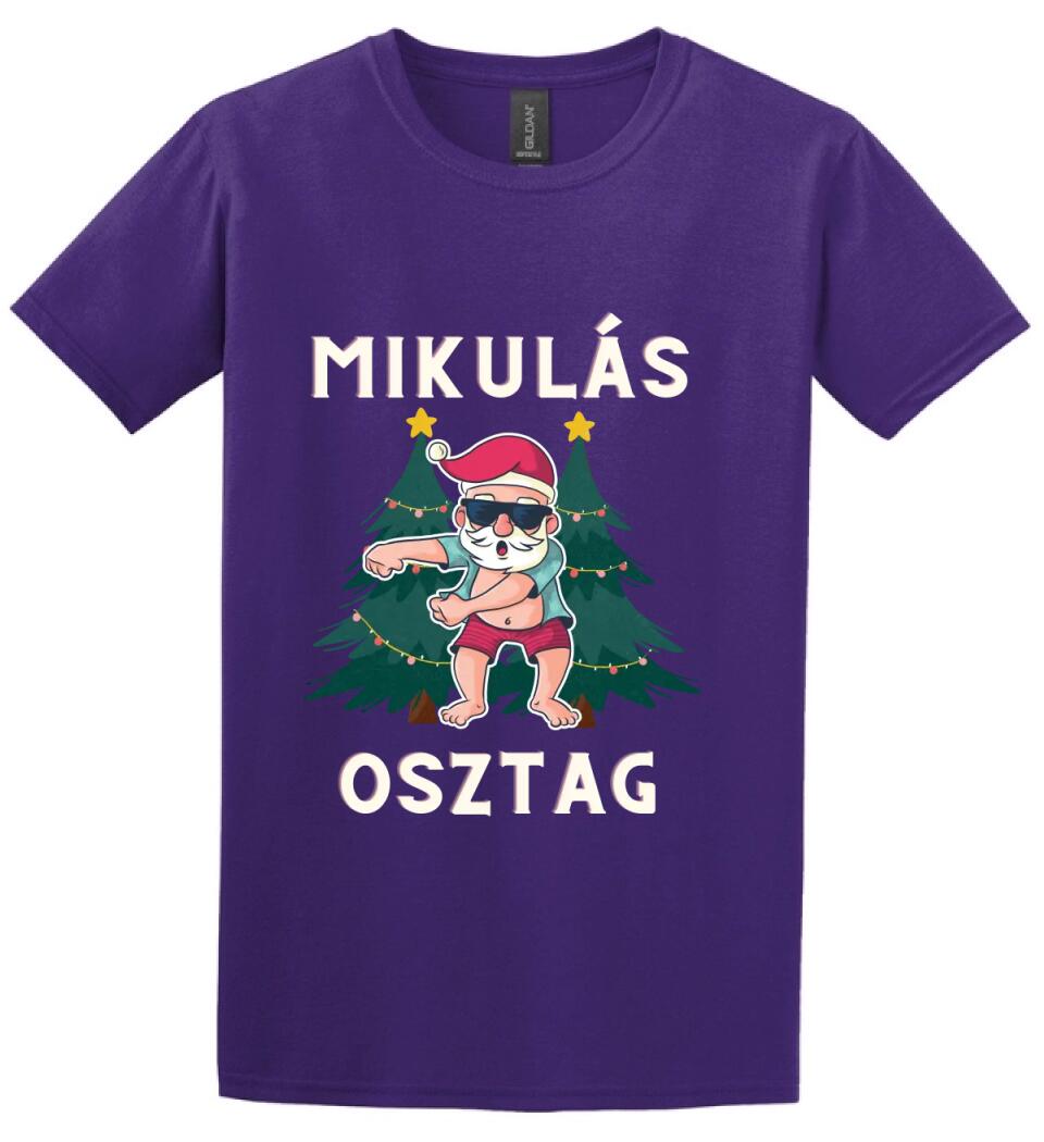 Mikulás osztag