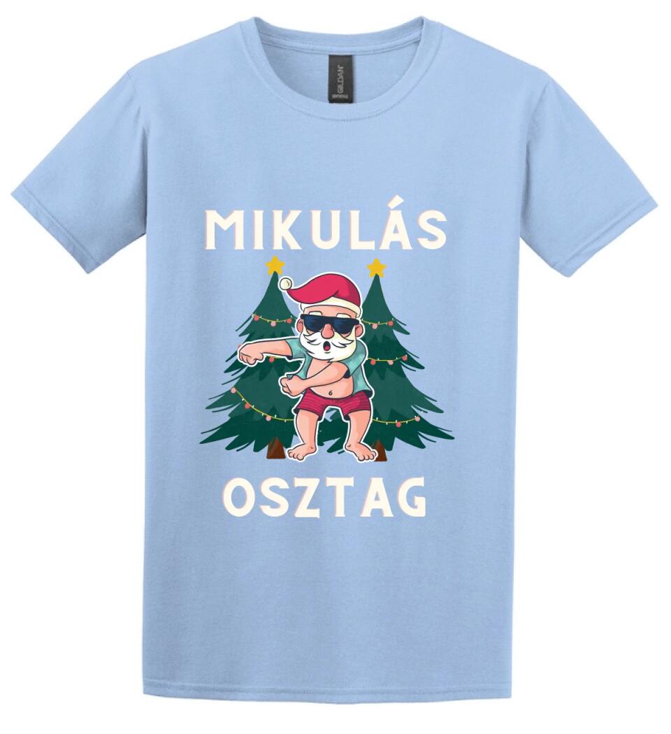 Mikulás osztag