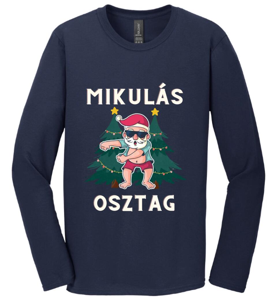 Mikulás osztag